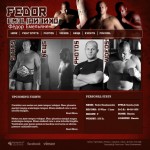 Fedor Website Comp