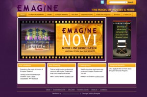 Emagine Theaters