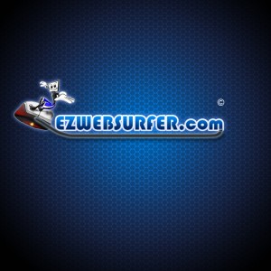 EZWebSurfer Logo Comp