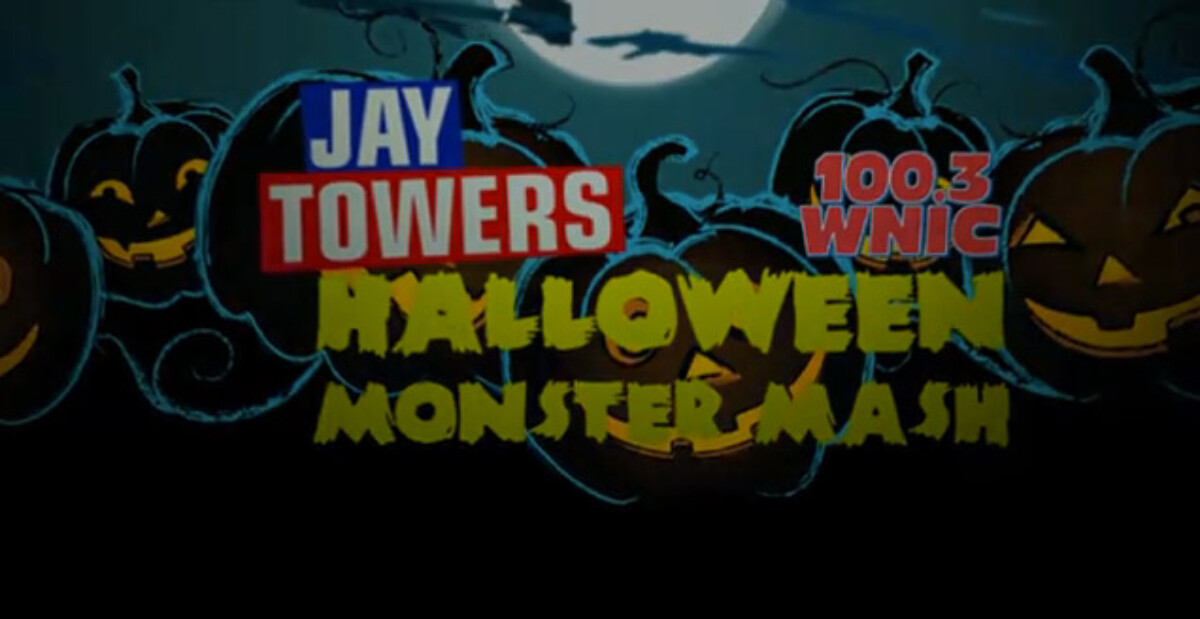 WNIC – Monster Mash Video
