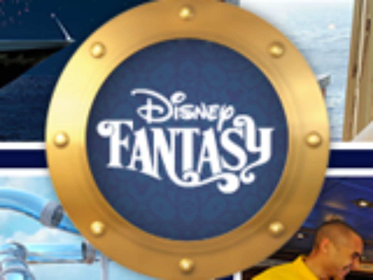 Disney Fantasy Cruise with Jay Towers In The Morning