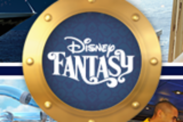 Disney Fantasy Cruise with Jay Towers In The Morning