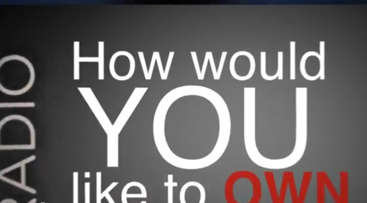 Sales Interactive iHeart Video