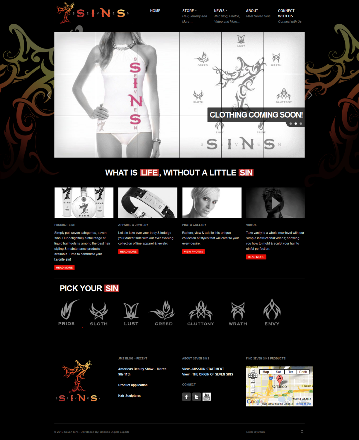 SevenSins.com