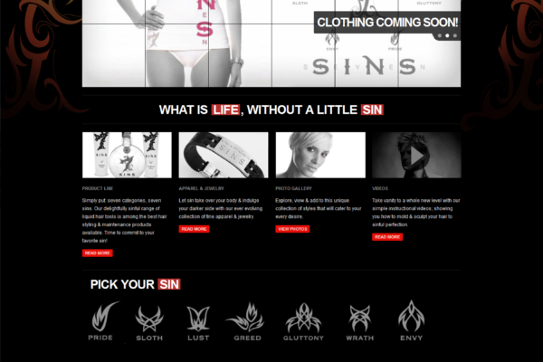 SevenSins.com