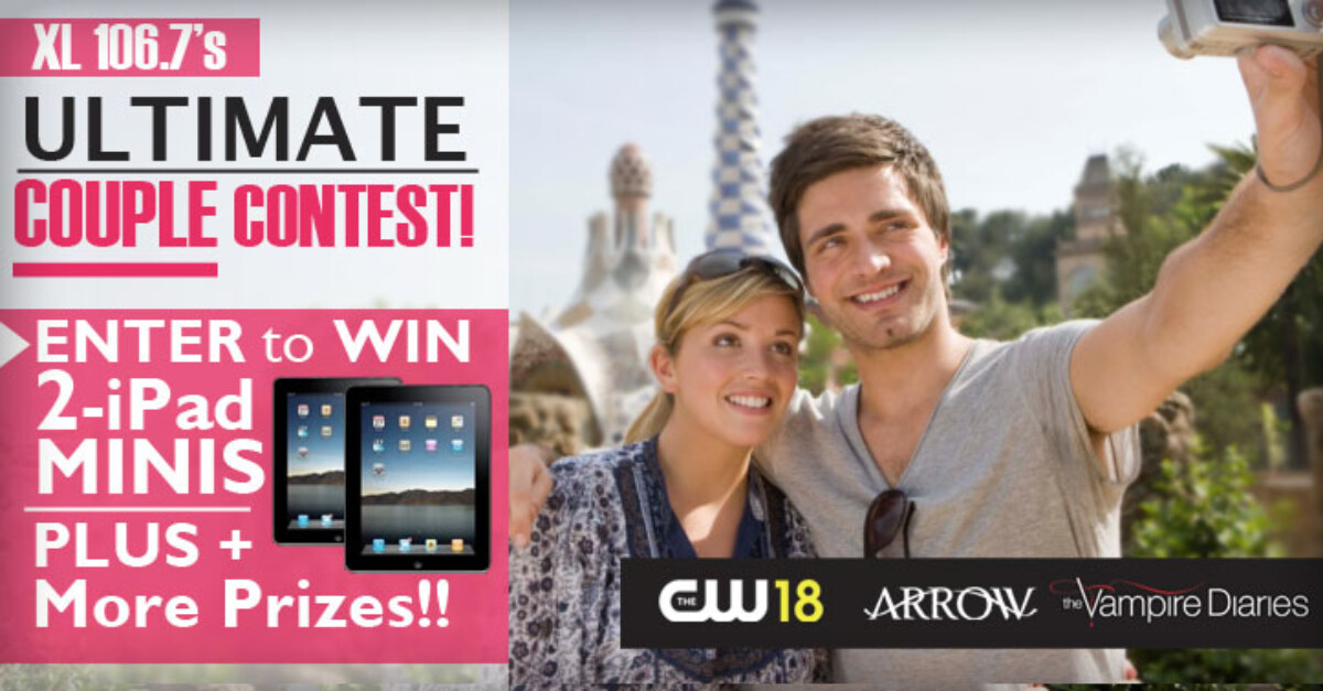 CONTEST: Ultimate Couple