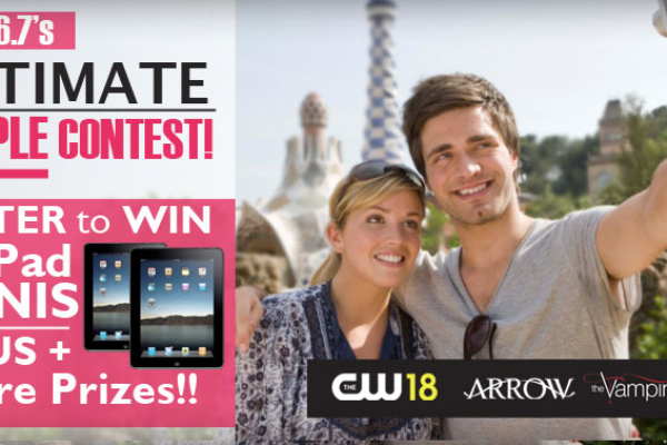 CONTEST: Ultimate Couple