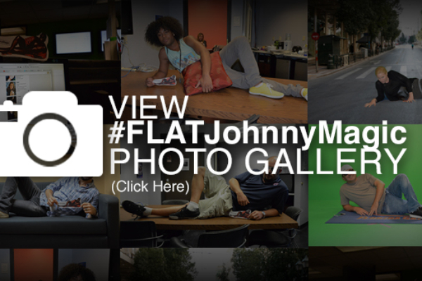 #FLATJohnnyMagic