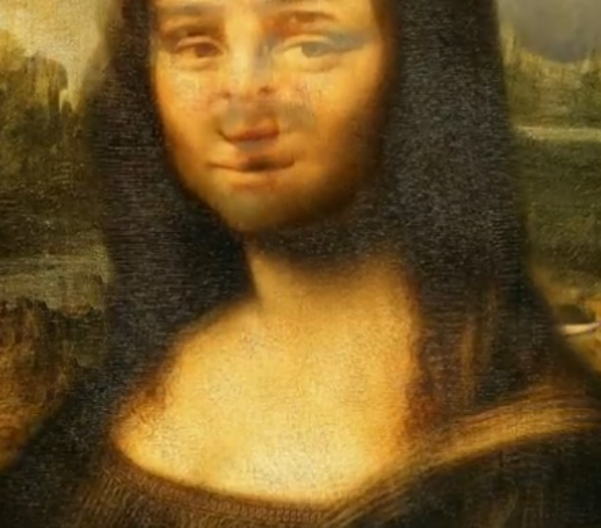 Franco aka Mona Lisa