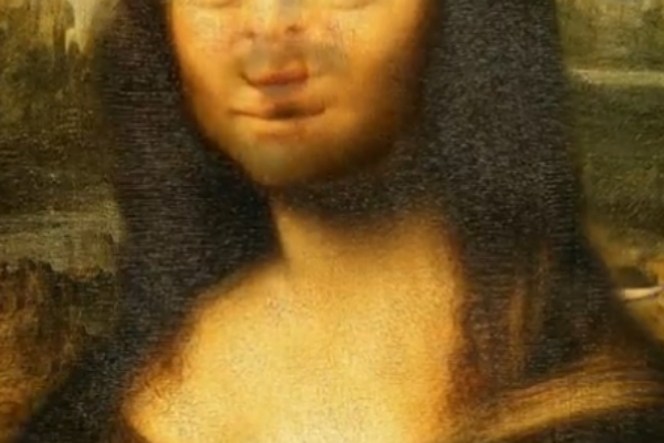 Franco aka Mona Lisa