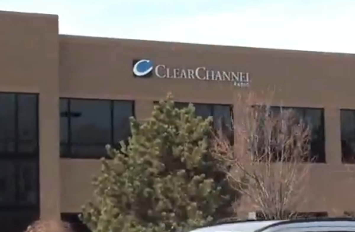Clear Channel Detroit – Intro “Office” Style