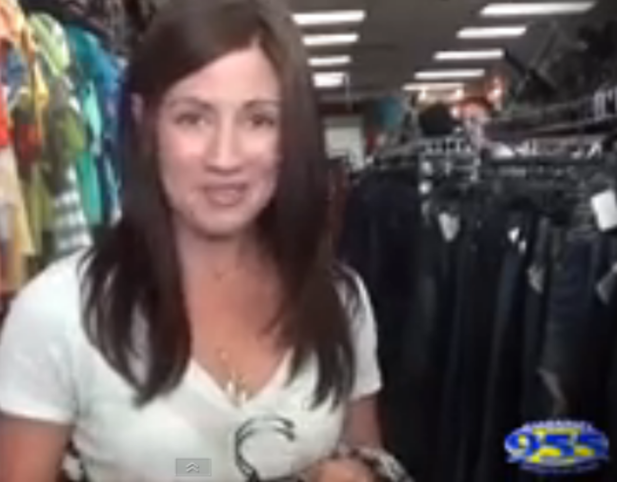 Platos Closet with Shannon from Mojo In The Morning