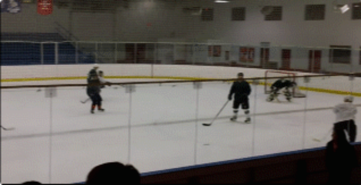Hockey Gif
