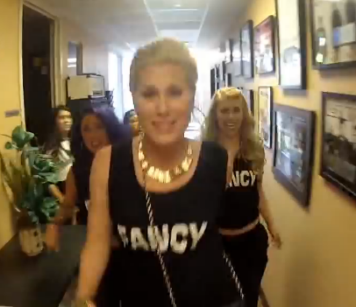 Fancy Remix with Johnny’s House