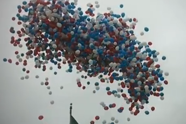 9-11 Tribute Mojo In The Morning