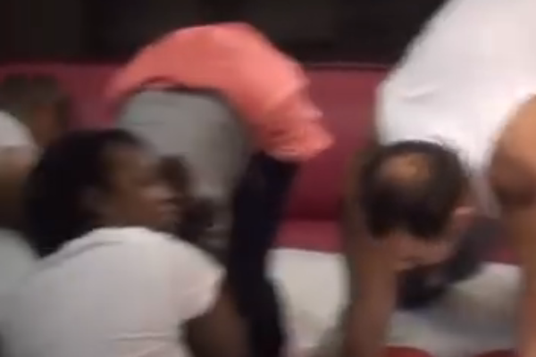 Twister for Singles Mingle Passes on Mojo In The Morning