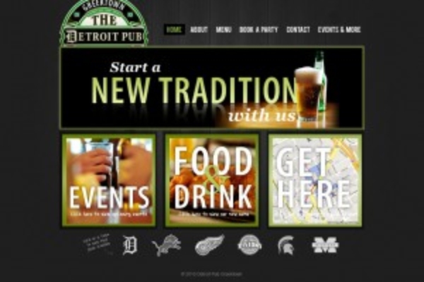 DetroitPubGreektown.com