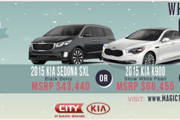 XLent Christmas And Magic’s Xmas Car Giveaway