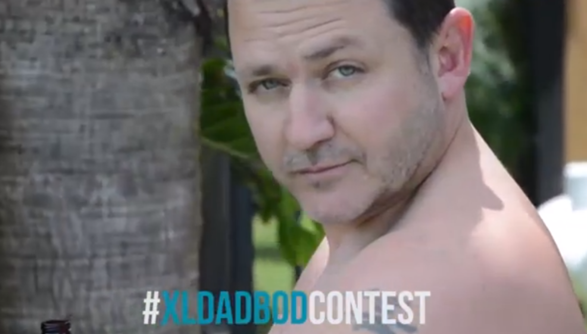 VIDEO: #DadBod Contest