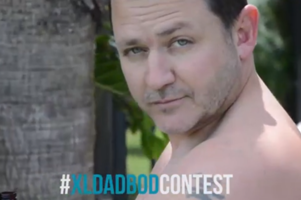 VIDEO: #DadBod Contest