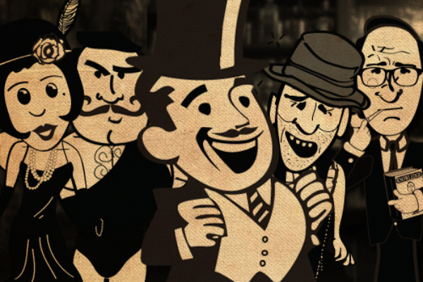 Dapper The Game – APP