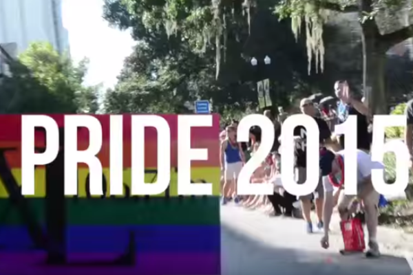 VIDEO: Pride 2015