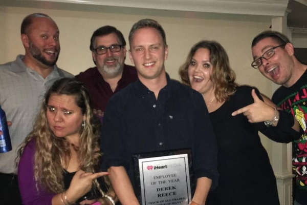 Employee Of The Year?!