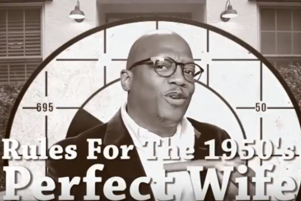 Rules For The 1950’s Housewife