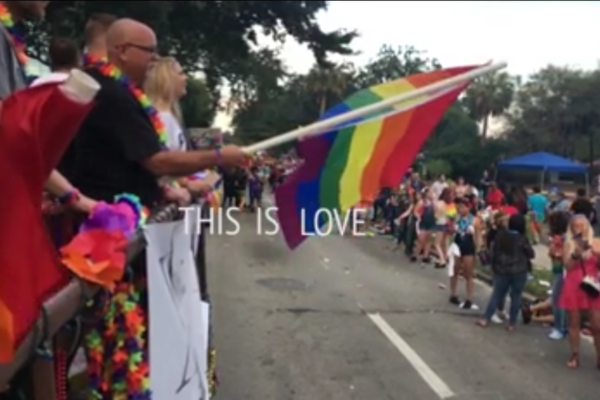 “This Is Love” – Orlando Pride