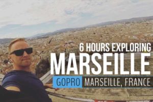 6 hours in marseille france with the gopro