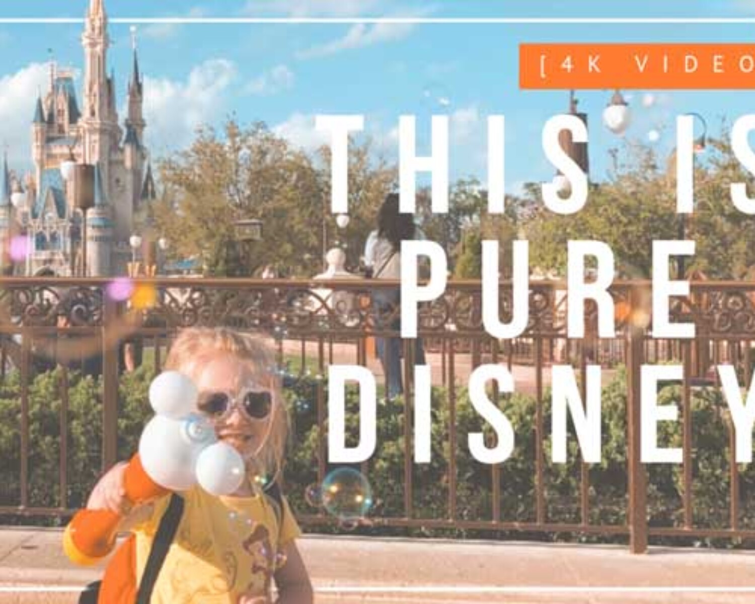 slowing life down at Walt Disney World