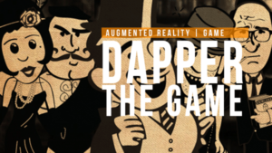 dapper the game | augmented reality