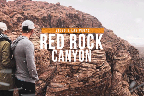Exploring Red Rock Canyon | Video