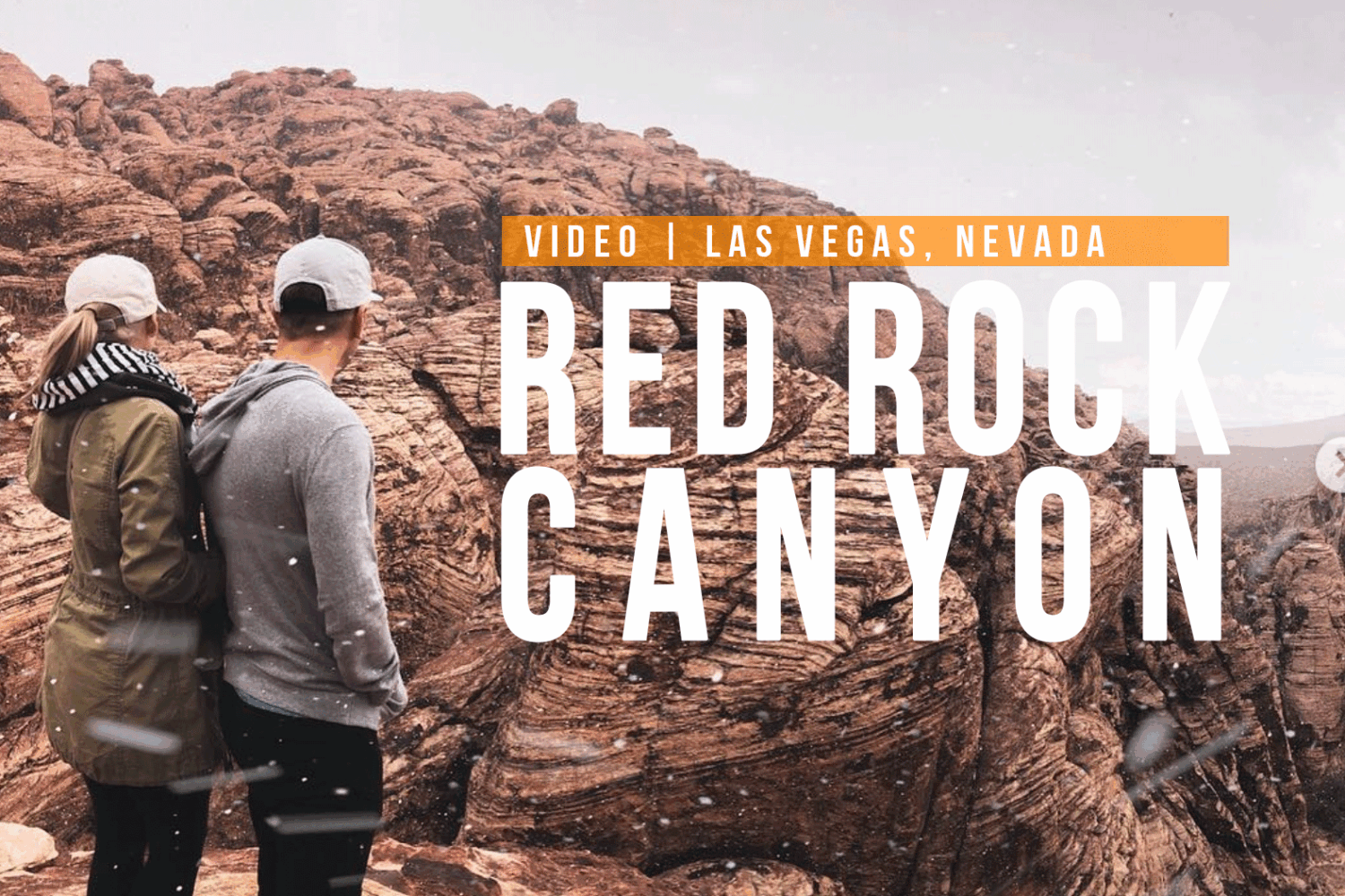 Red Rock Canyon in Las Vegas Nevada