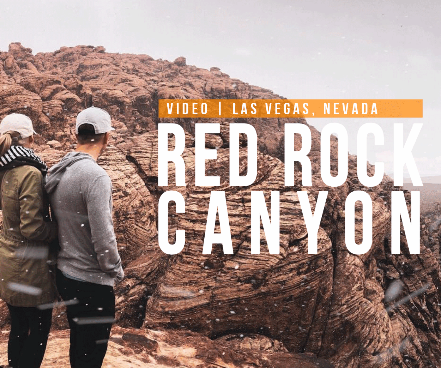 Red Rock Canyon in Las Vegas Nevada