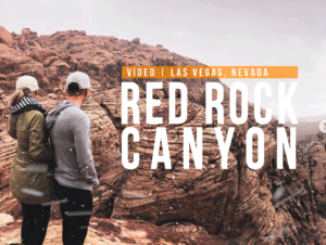 Red Rock Canyon in Las Vegas Nevada