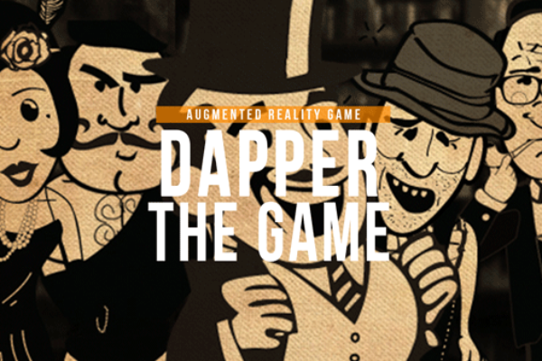 Dapper The Game | Augmented Reality