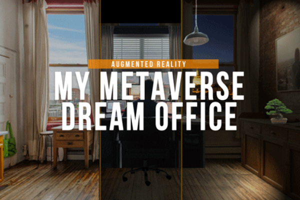 My Metaverse Office – Augmented Reality