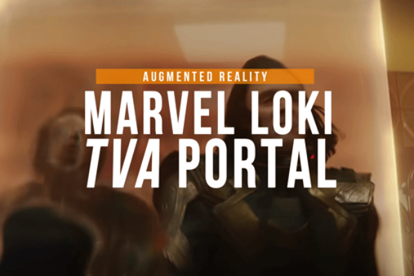 AR Filter | Loki TVA Portal