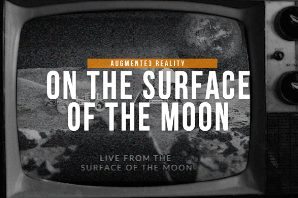 Moon Landing – Augmented Reality Experience